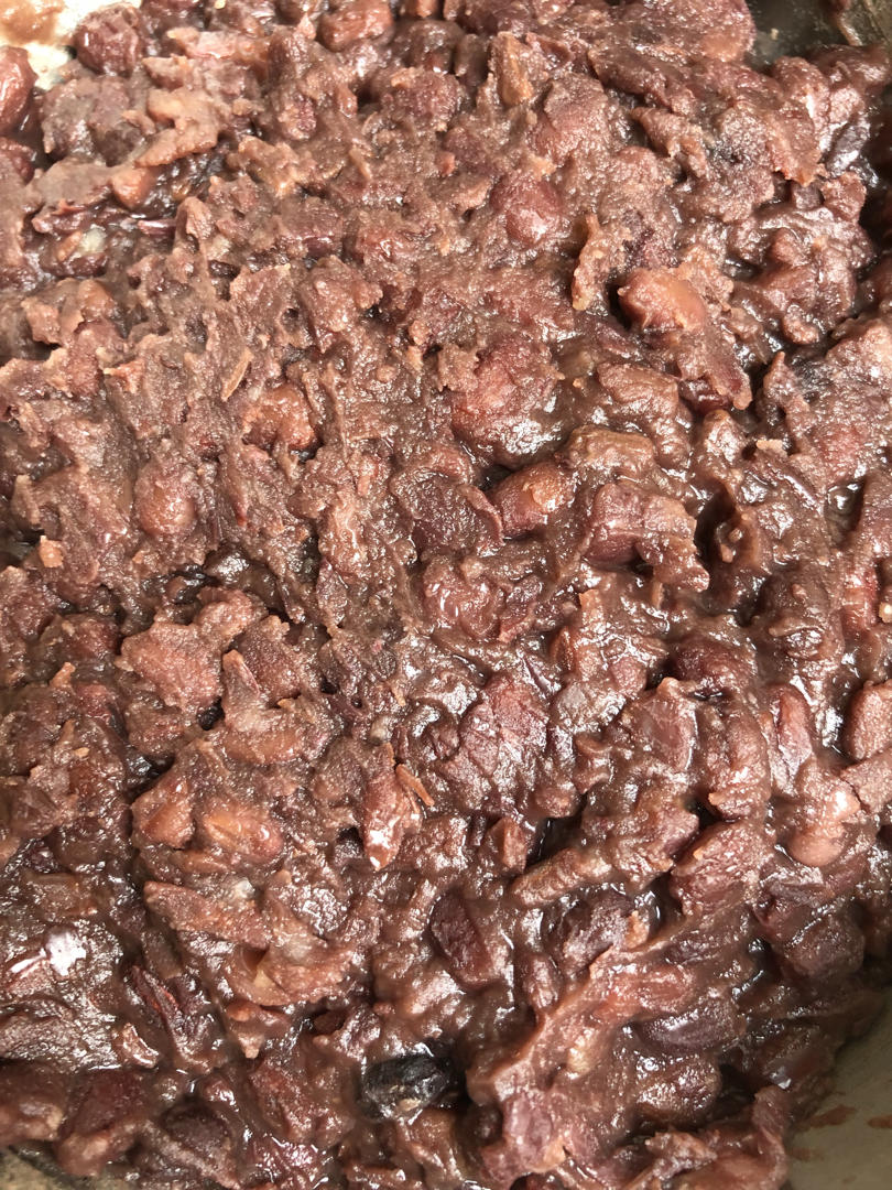 零失败！免看火！简易版自制蜜红豆&免炒无油红豆沙馅(电炖锅版红豆馅)