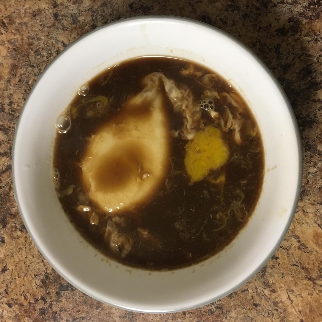 阿胶窝蛋