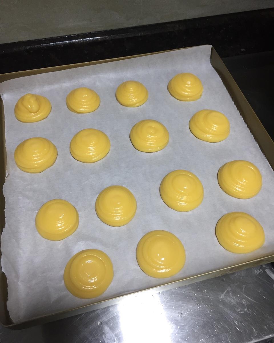 手把手教你零基础做泡芙