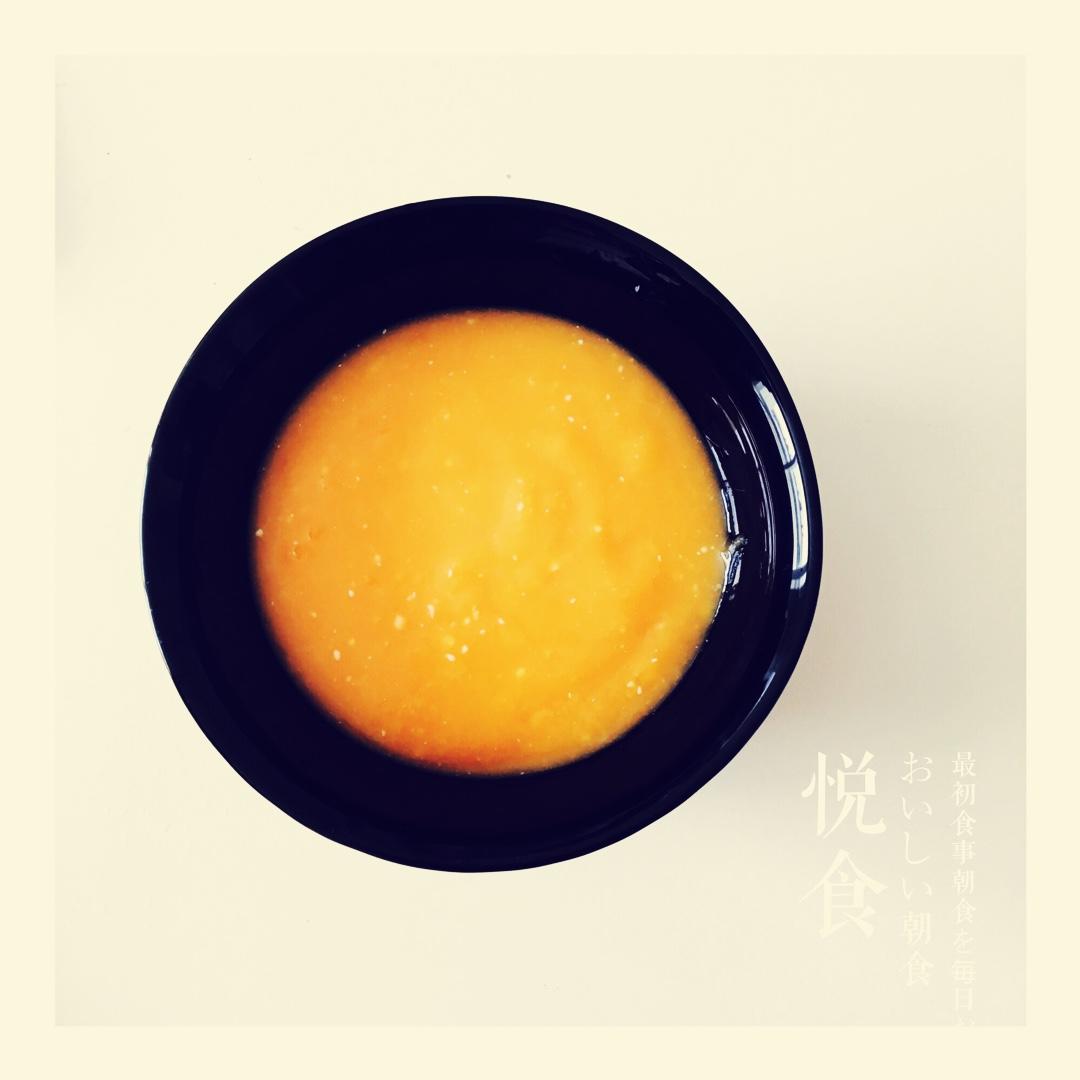 韩式南瓜粥