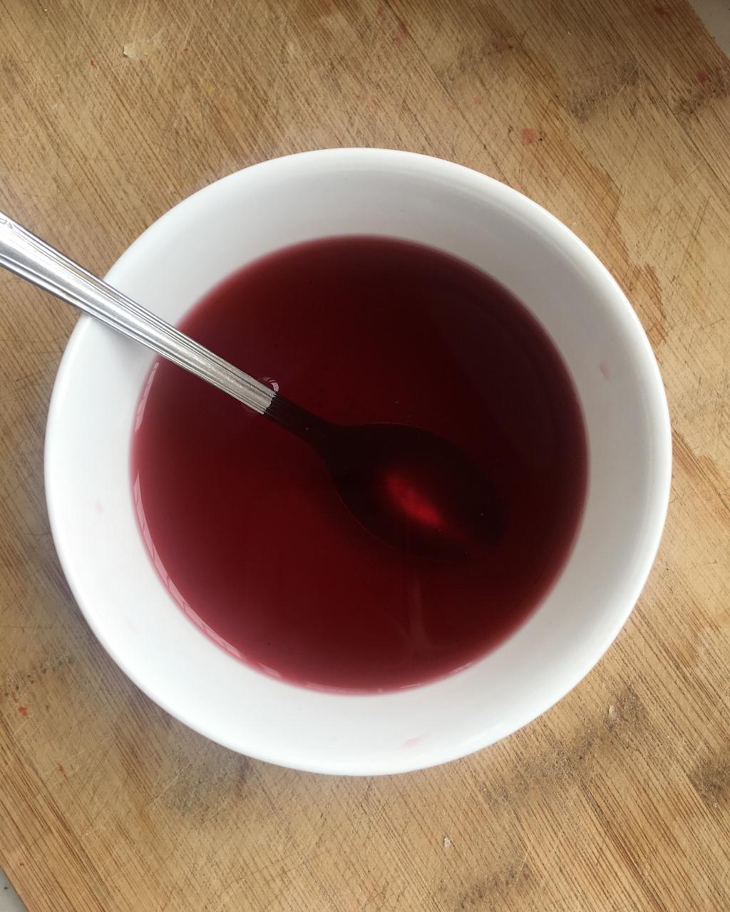 lyla_xj做的古法熬制酸梅汤(此方几乎无中药味孩子非常喜欢喝)