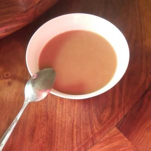 红枣桂圆核桃豆浆的做法 步骤4