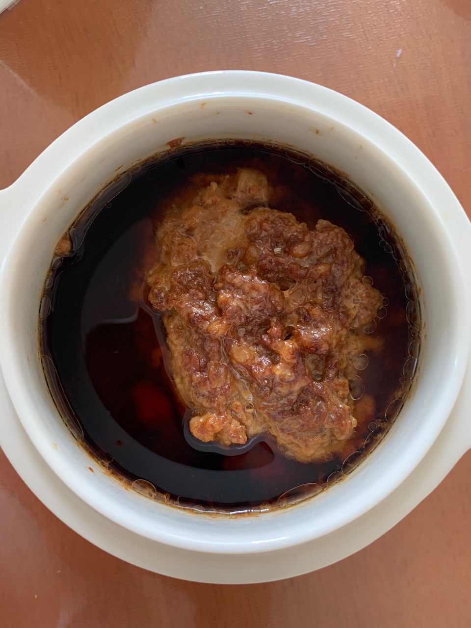 超下饭专治不吃肉宝宝的酱油炖肉的做法
