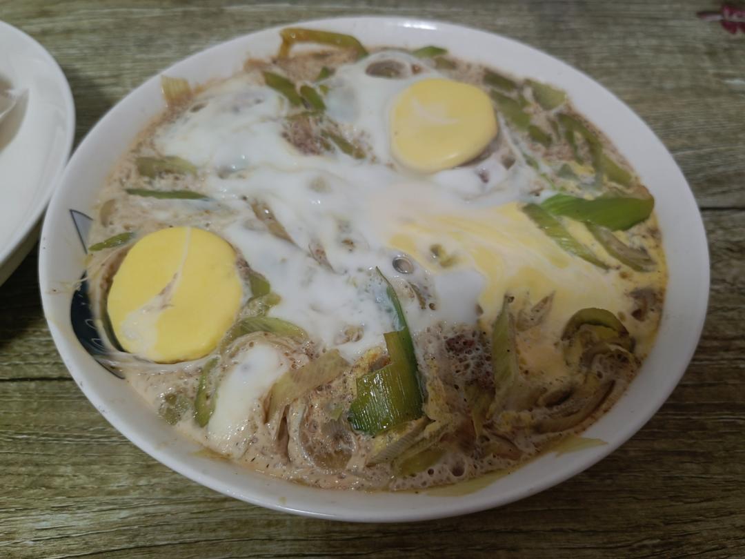 酱卧鸡蛋