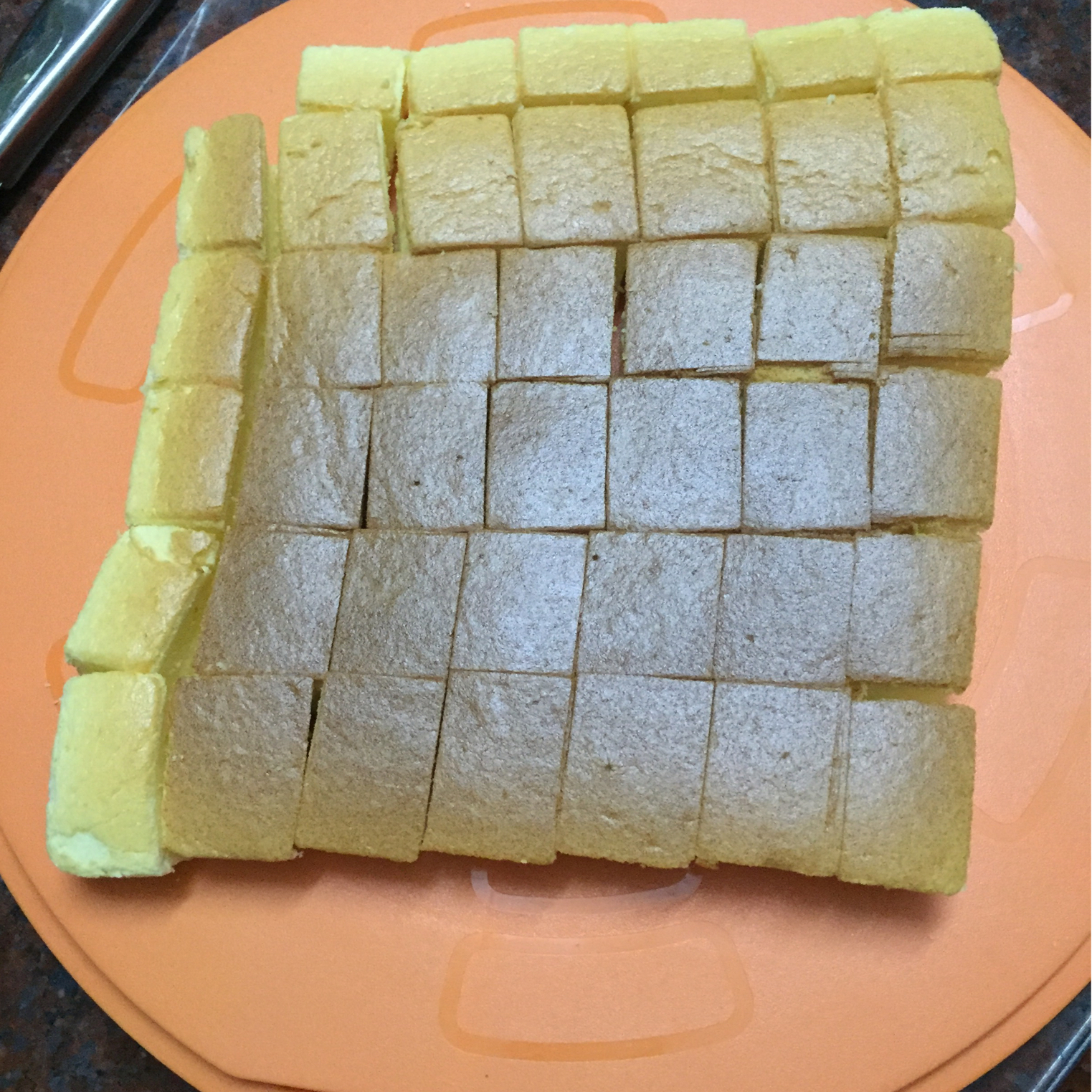 只用淡奶油做的乳酪蛋糕