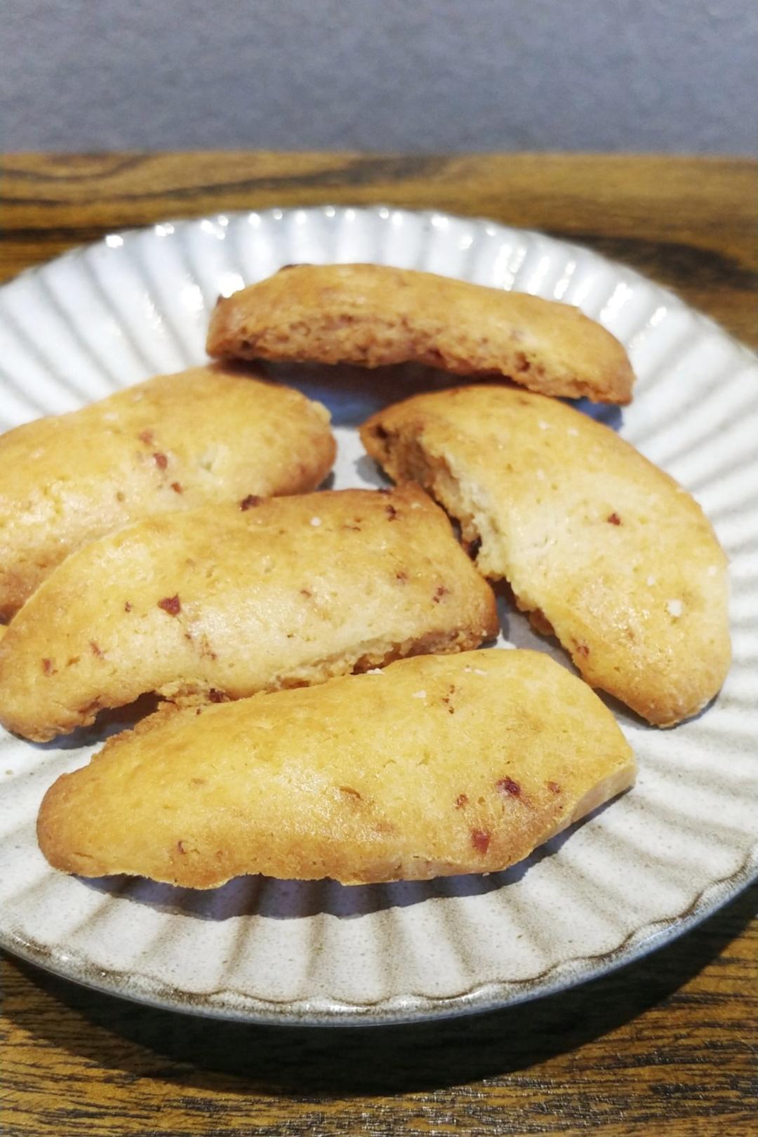 《Tinrry+》蔓越莓曲奇（超简单曲奇配方）