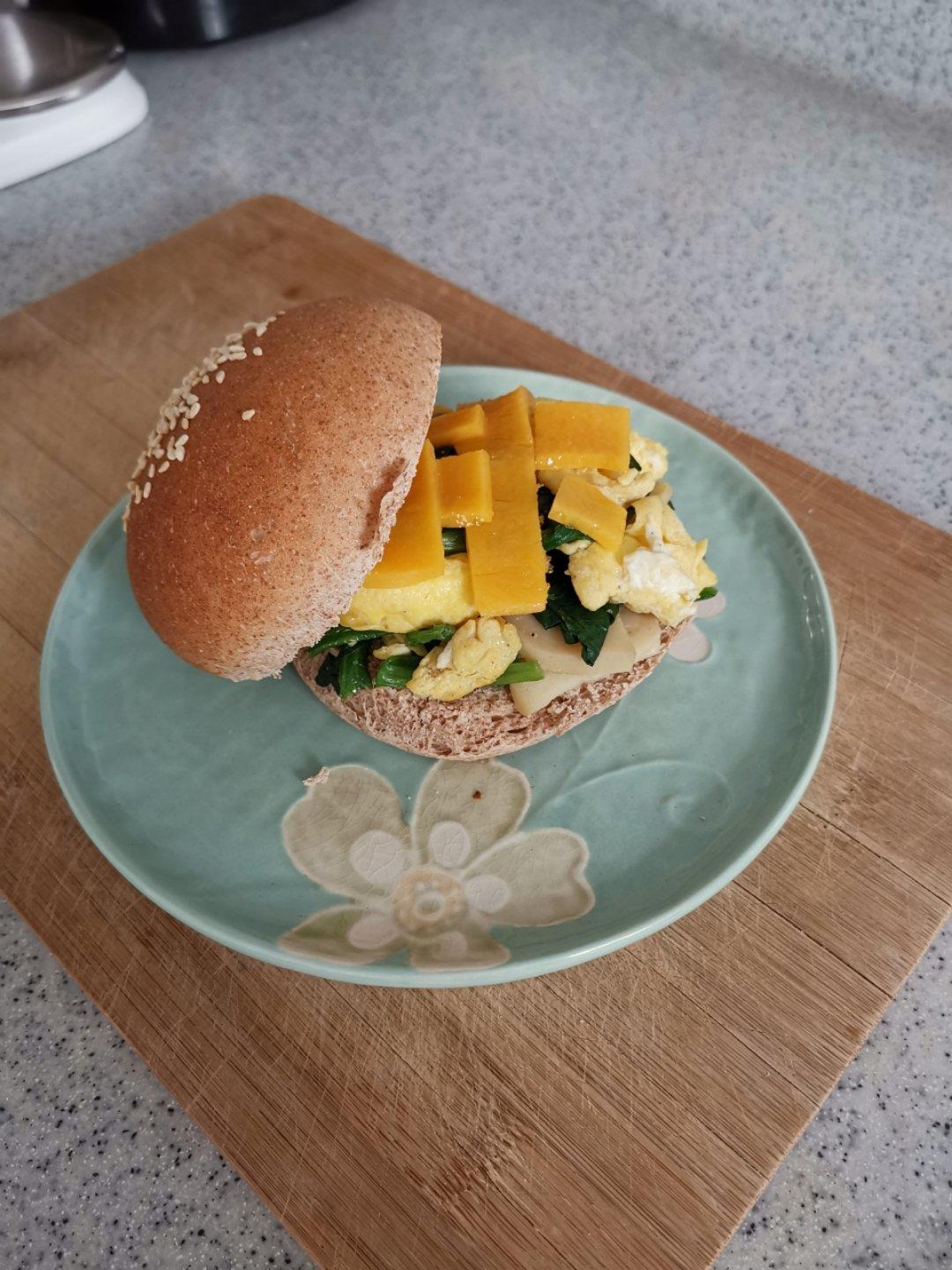 最简便的超低热量（波兰种）全麦面包胚