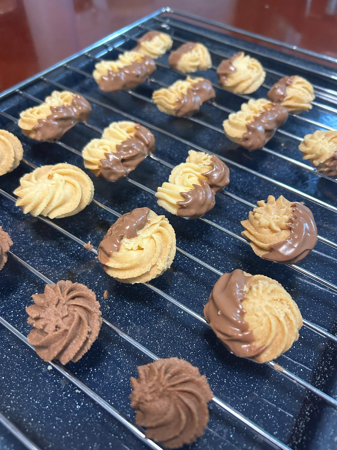 入口即化的珍妮曲奇