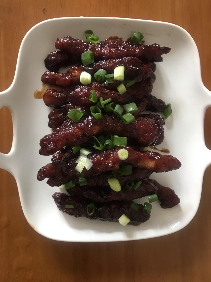 上海糖醋排条