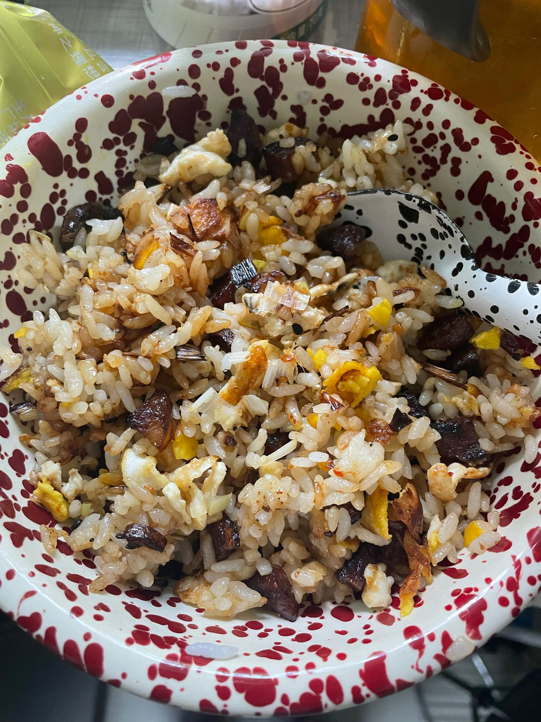 厨师长教你“蛋炒饭”如何做才好吃，答案都在这里面！