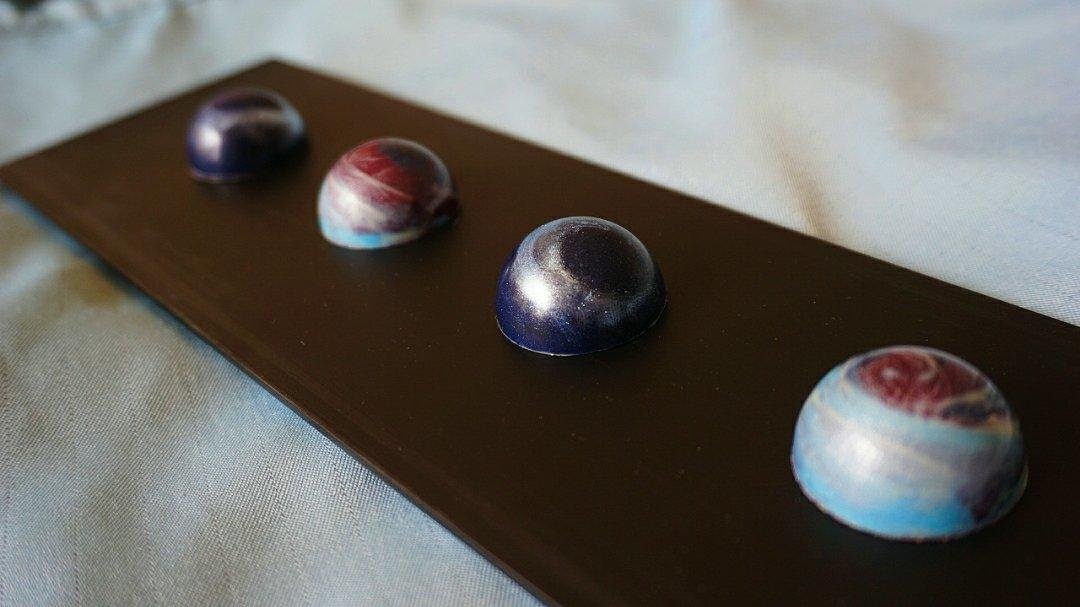 星空巧克力