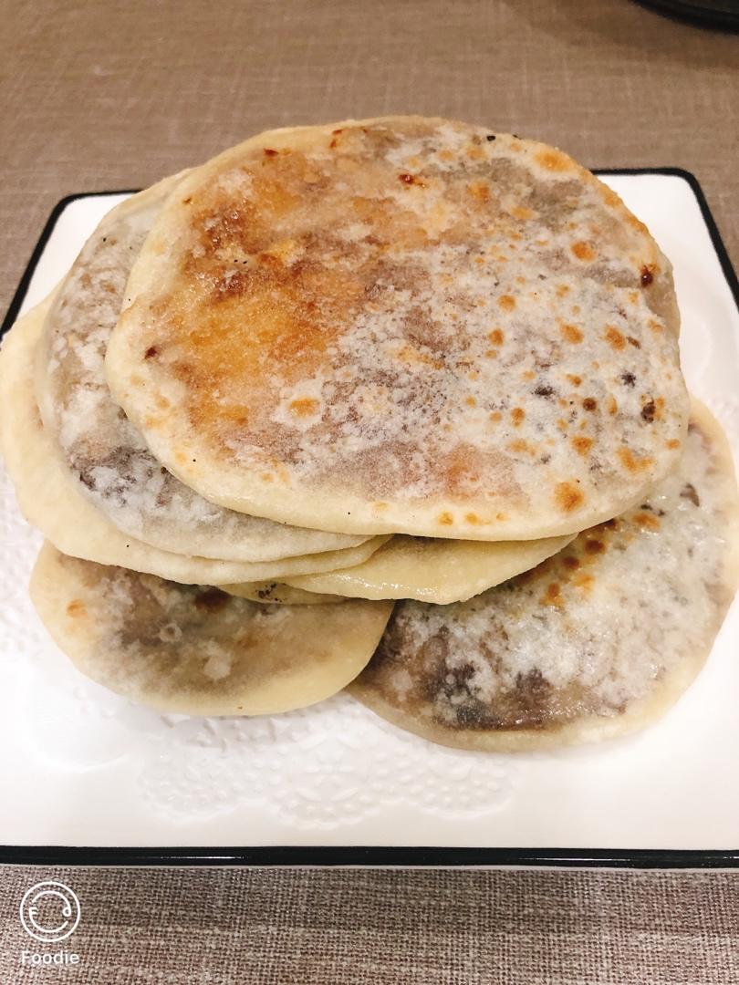 烫面红糖饼 新手零失败 快手早餐 上班族必备