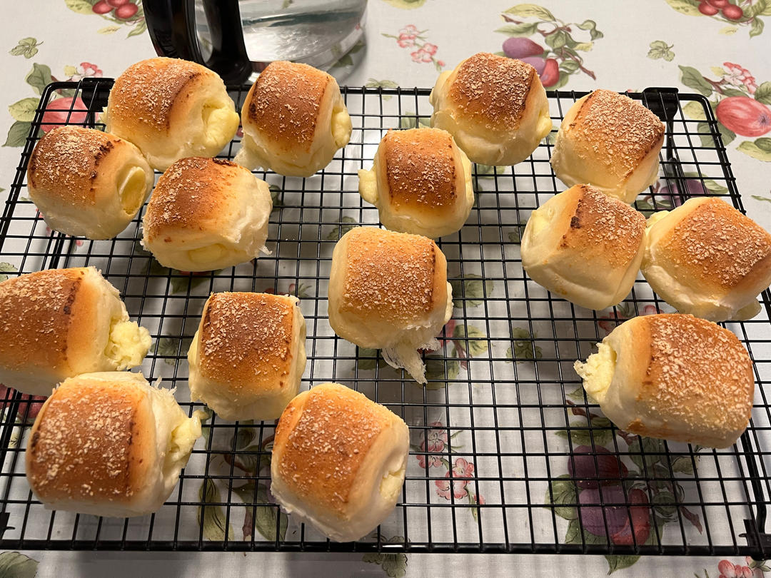 一口奶油芝士小可爱