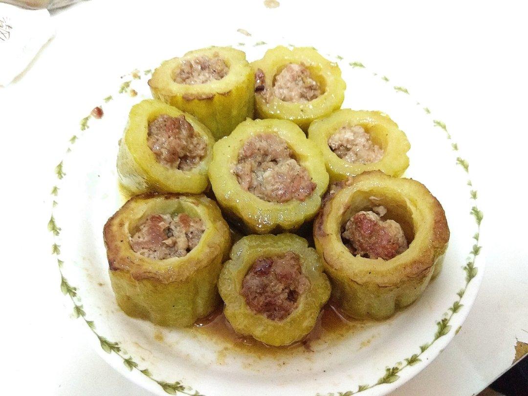 苦瓜酿肉