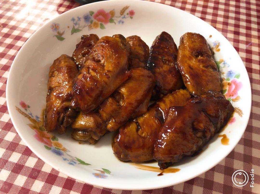 可乐鸡翅