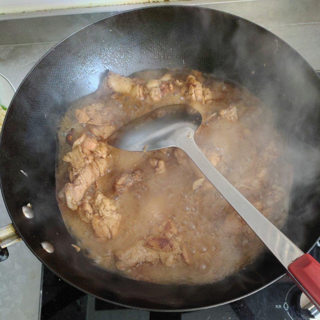 可乐鸡翅