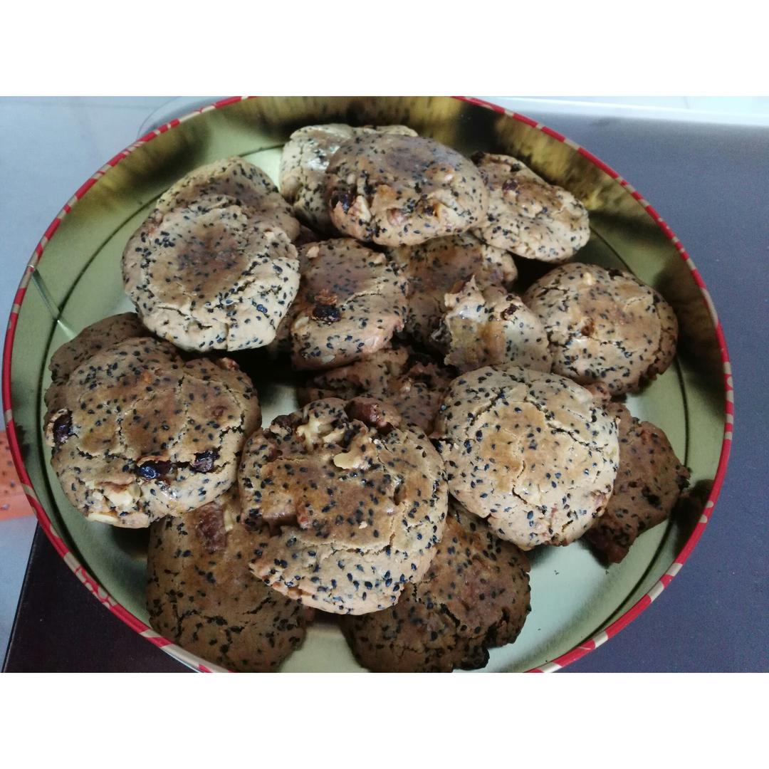 核桃酥 女侠森森