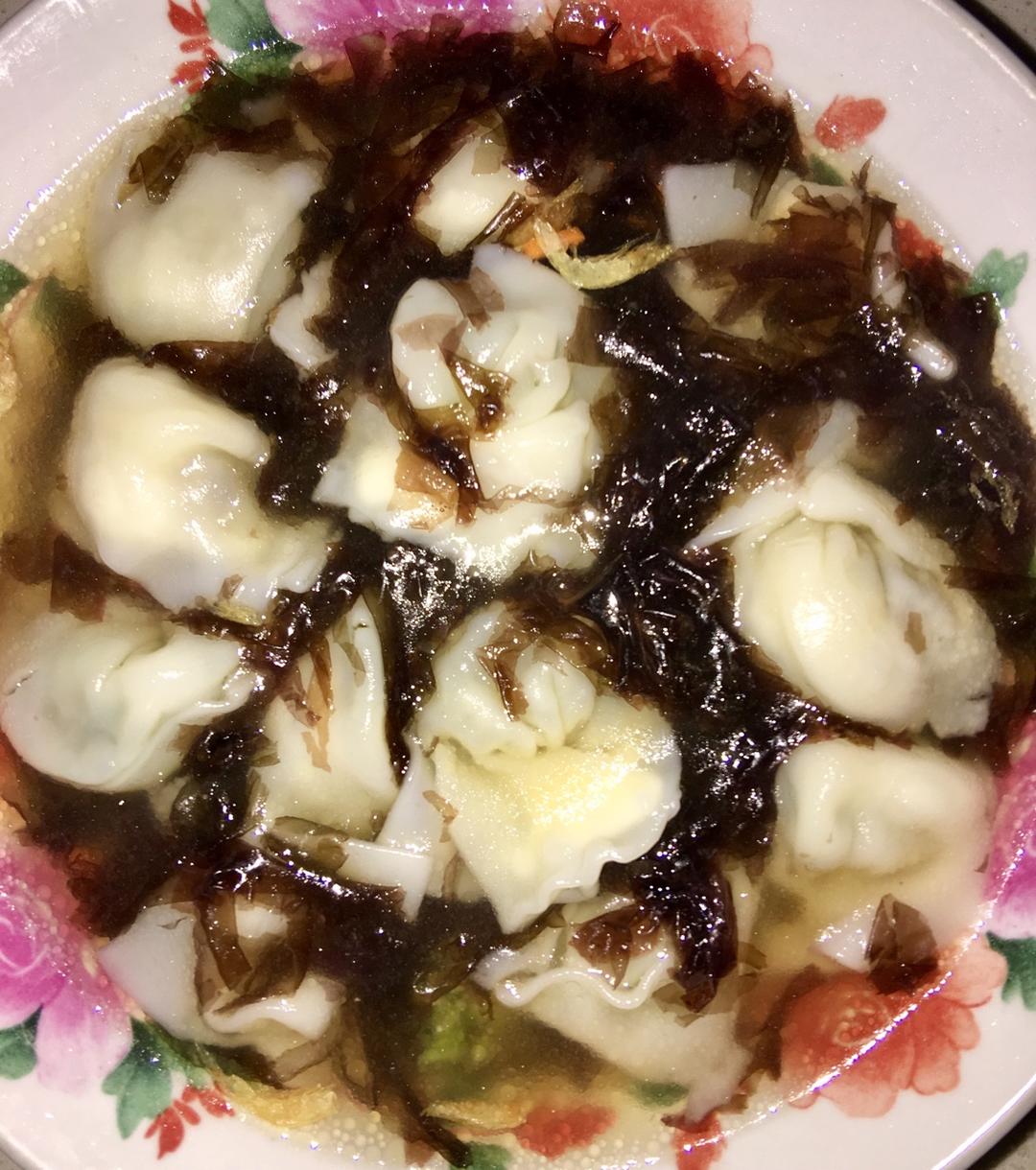 馄炖