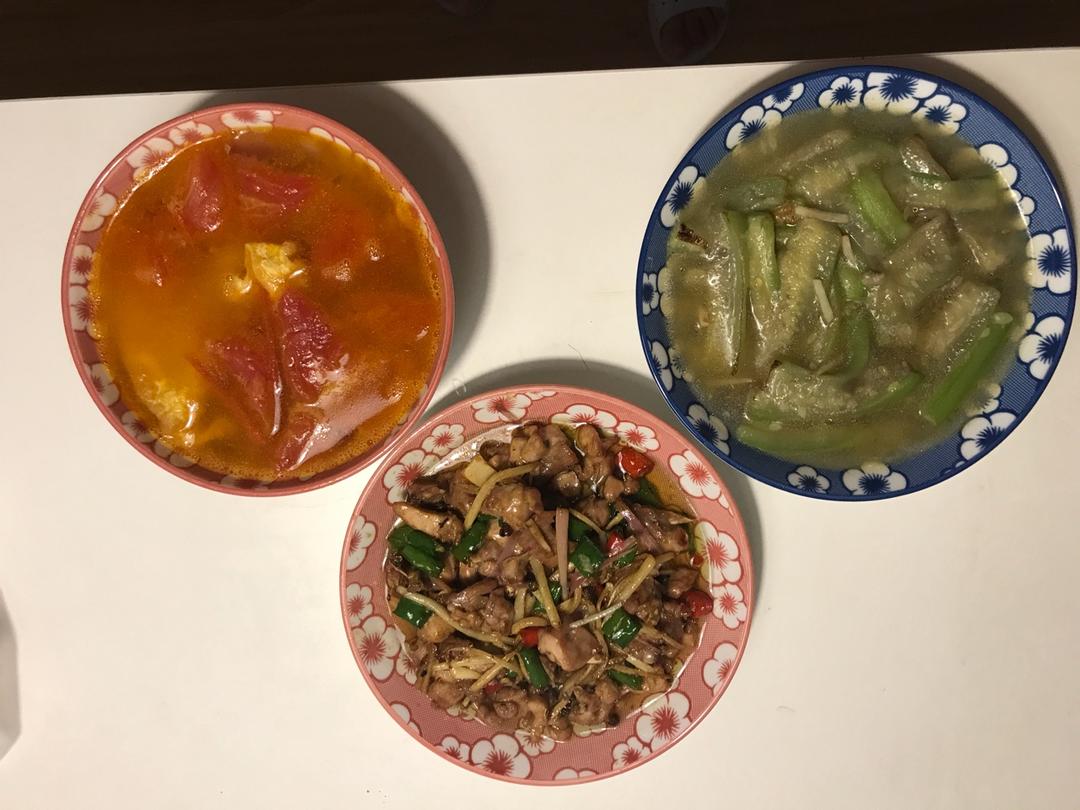双椒兔丁（重口味江湖菜）