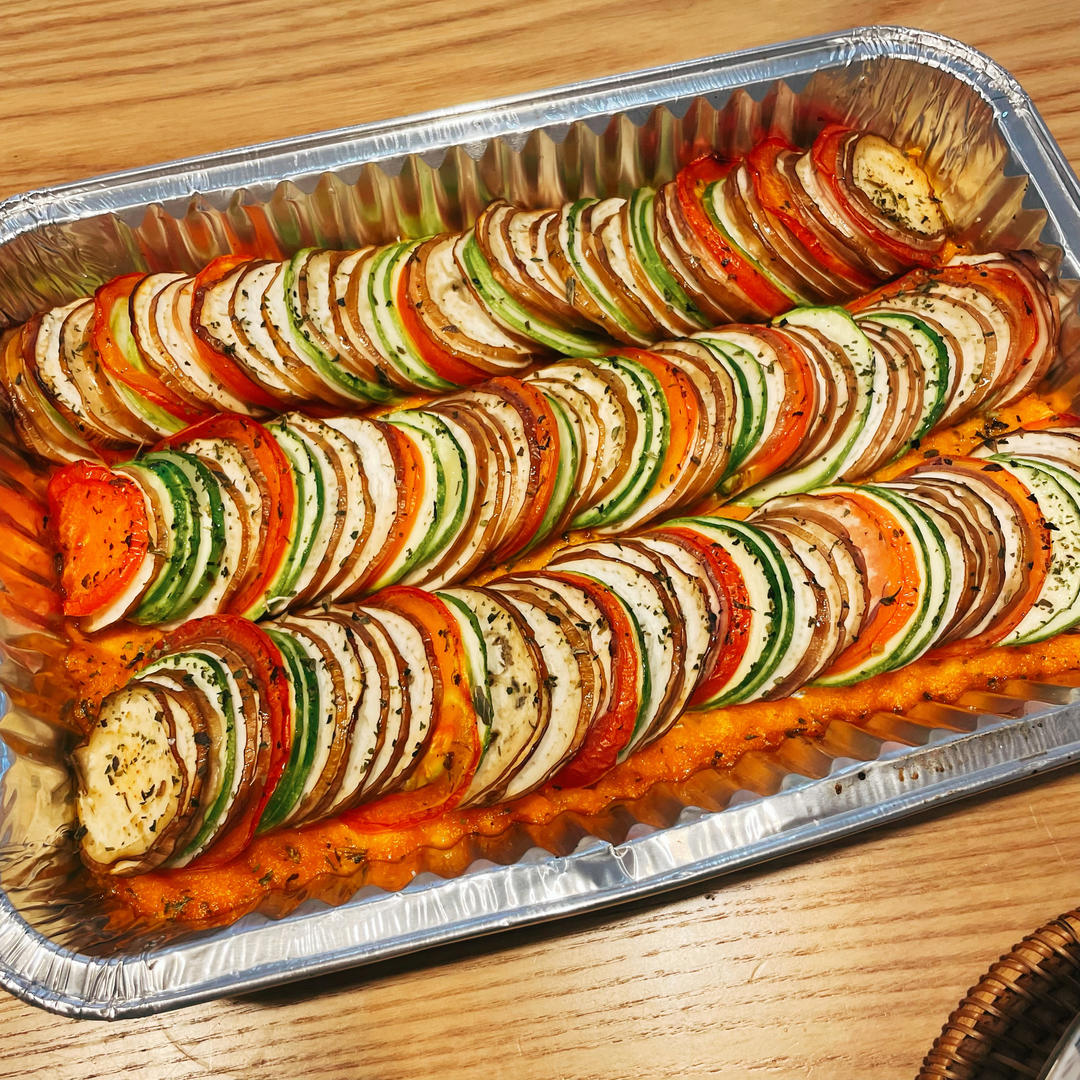 《料理鼠王》普罗旺斯炖菜