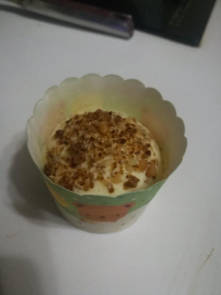 蒸蛋糕(普通面粉)