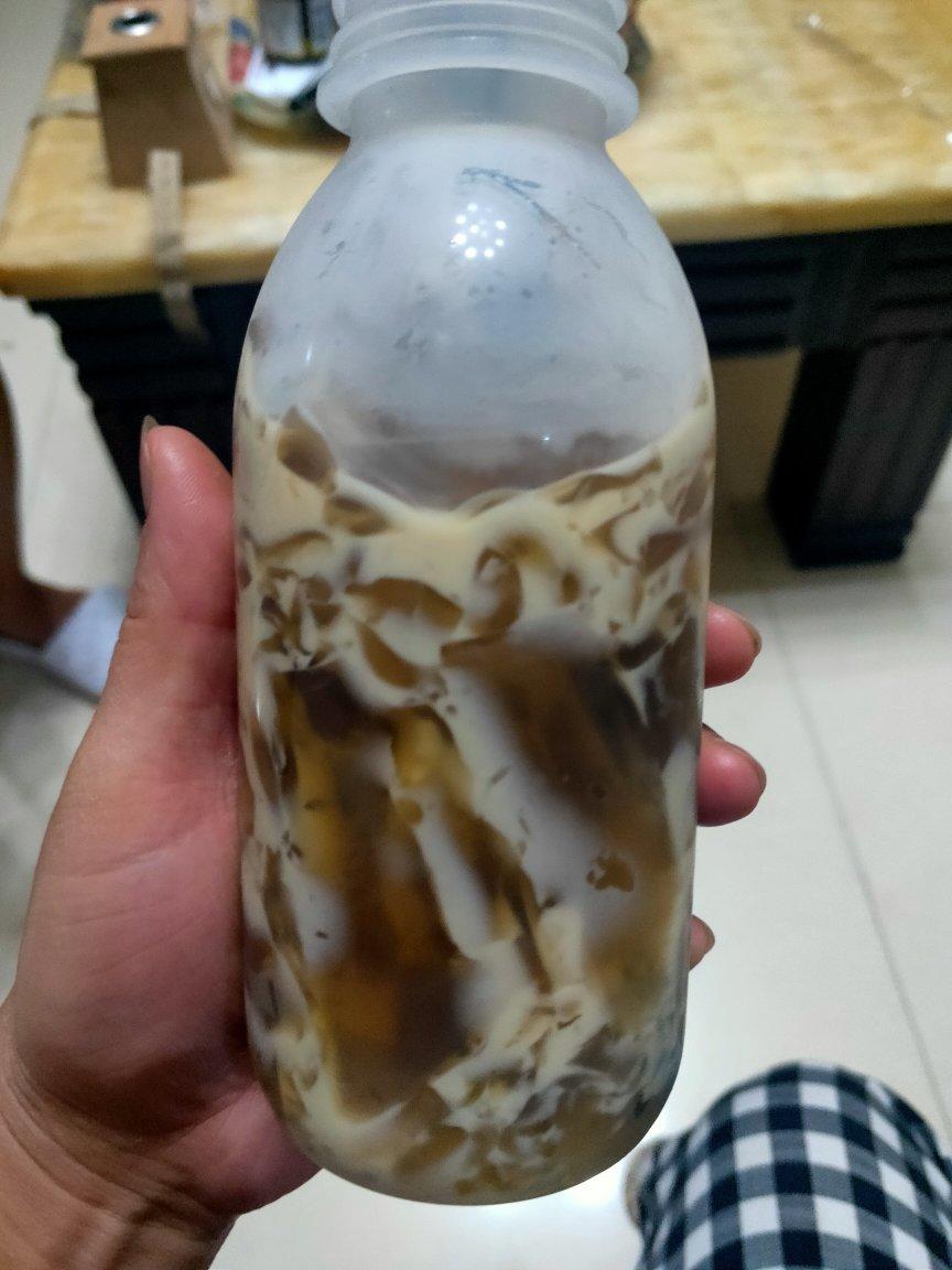 海底椰雪梨菊花膏