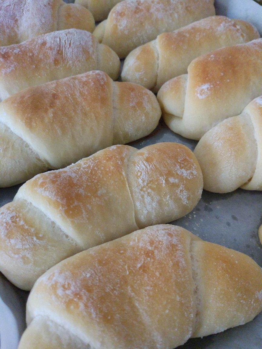 日式盐面包免揉版