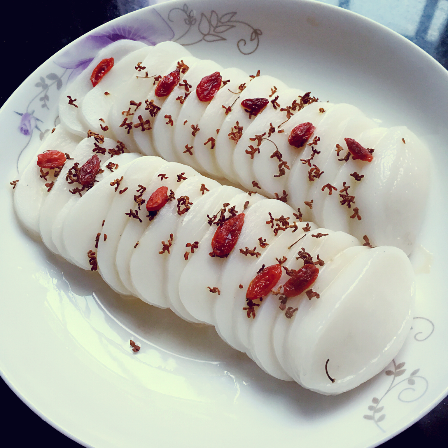 水煮鱼_1zeu做的桂花蒸年糕