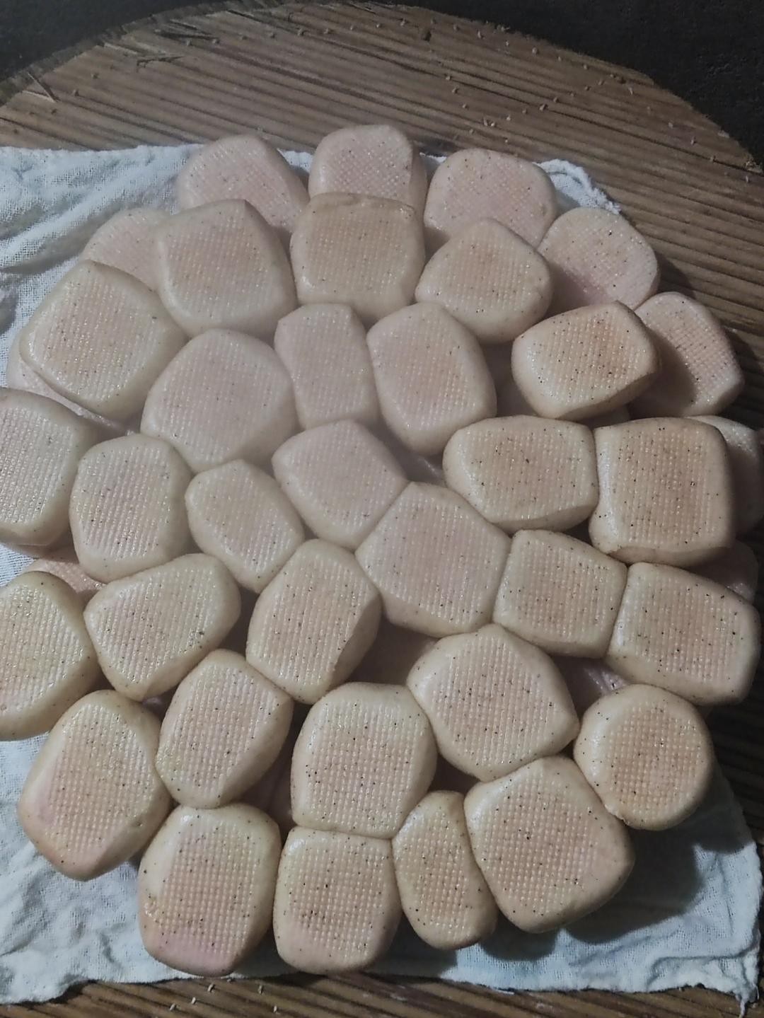 火龙果小馒头（严格按配方，不要按自己的想法，不然你干嘛看我的方子啊😭)