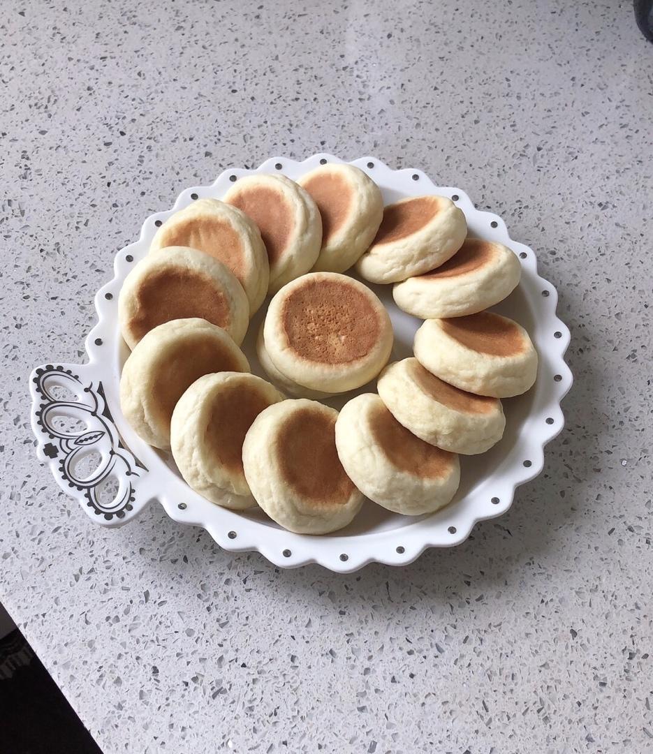 山药饼