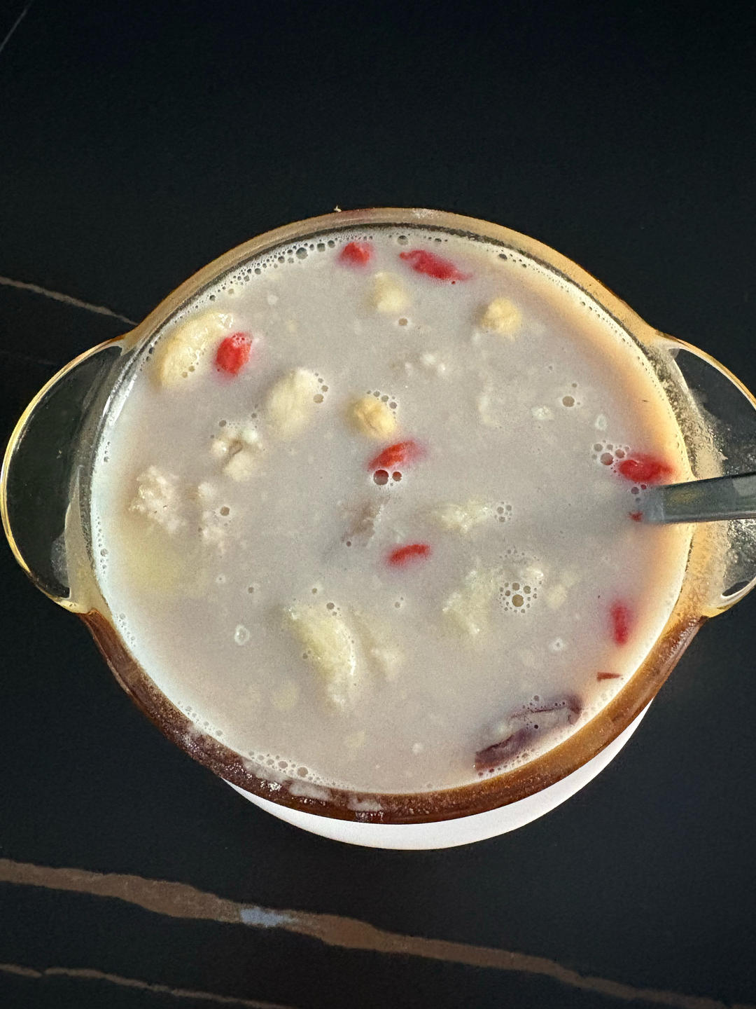 燕麦香蕉奶昔（凯伍德料理棒）