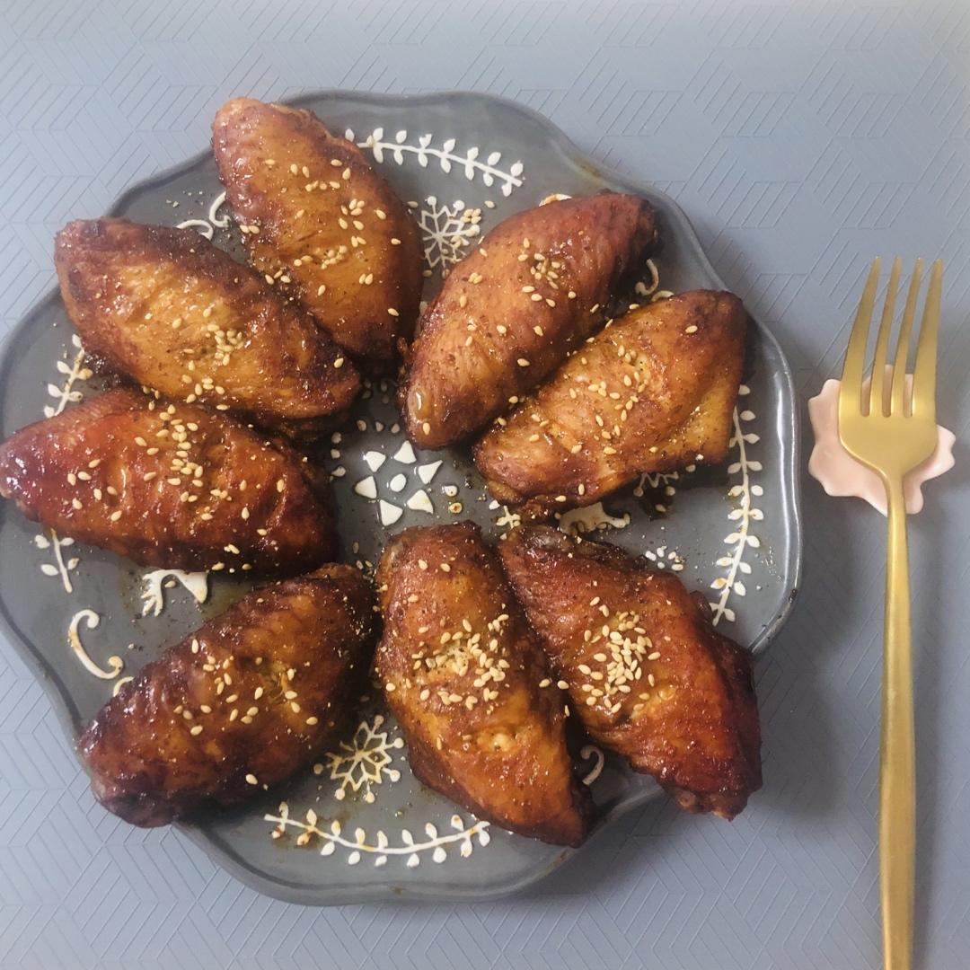 韩国辣酱鸡翅