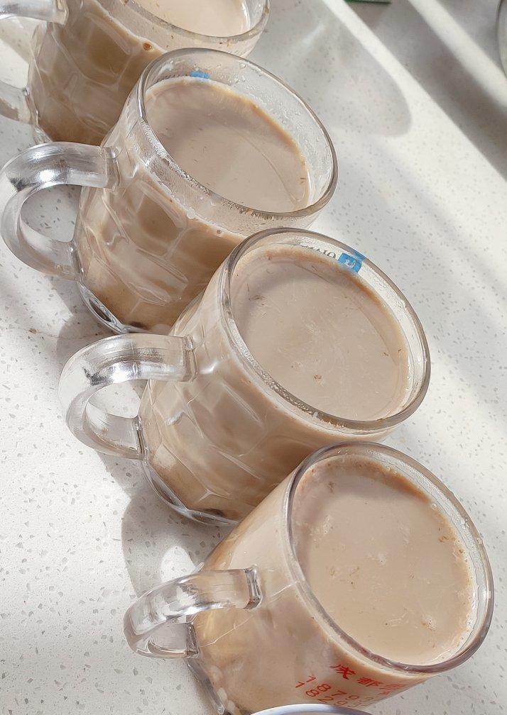 自制焦糖珍珠奶茶（可能是对新手最友好的搓珍珠方法）