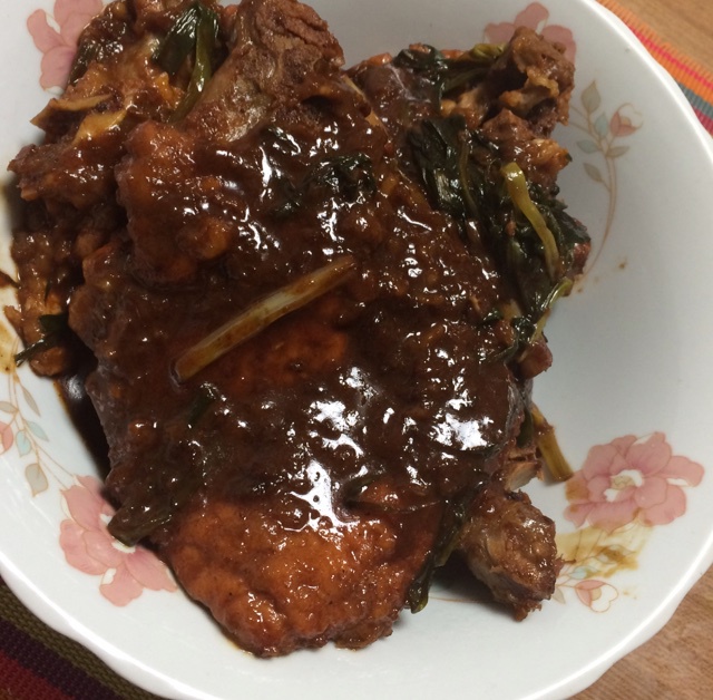 红烧大排