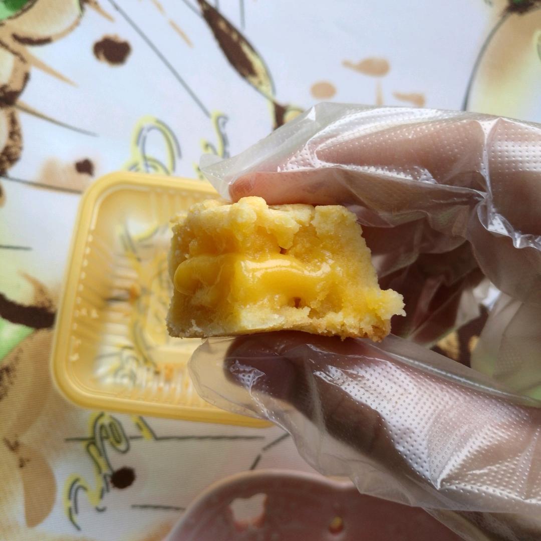 当下最流行的月饼----通透奶黄流心月饼配方、细节和理论