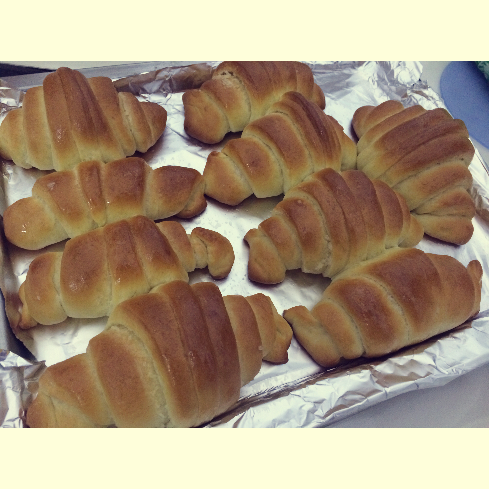 老式油酥面包 Yusu Bread