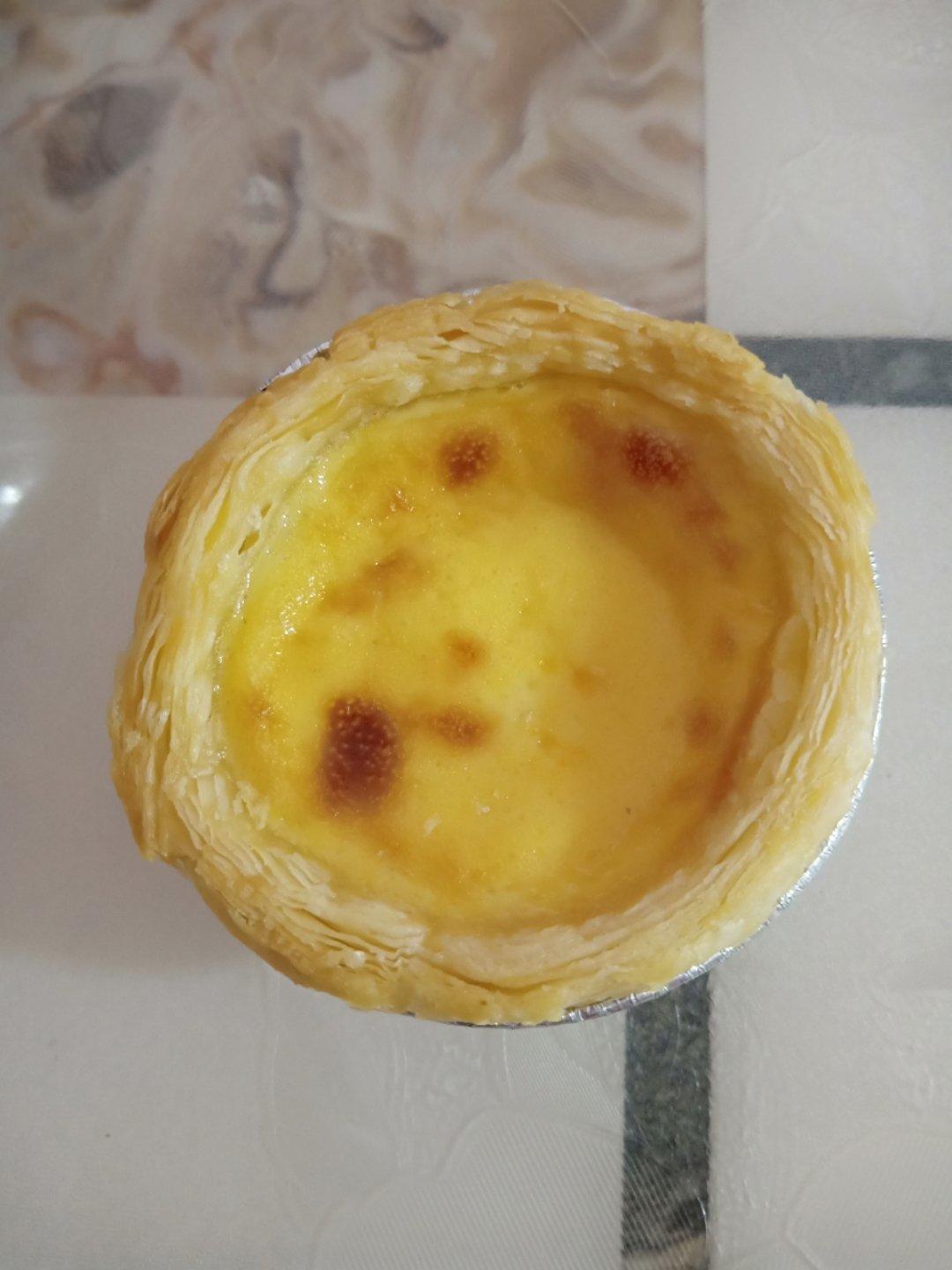 全蛋版蛋挞