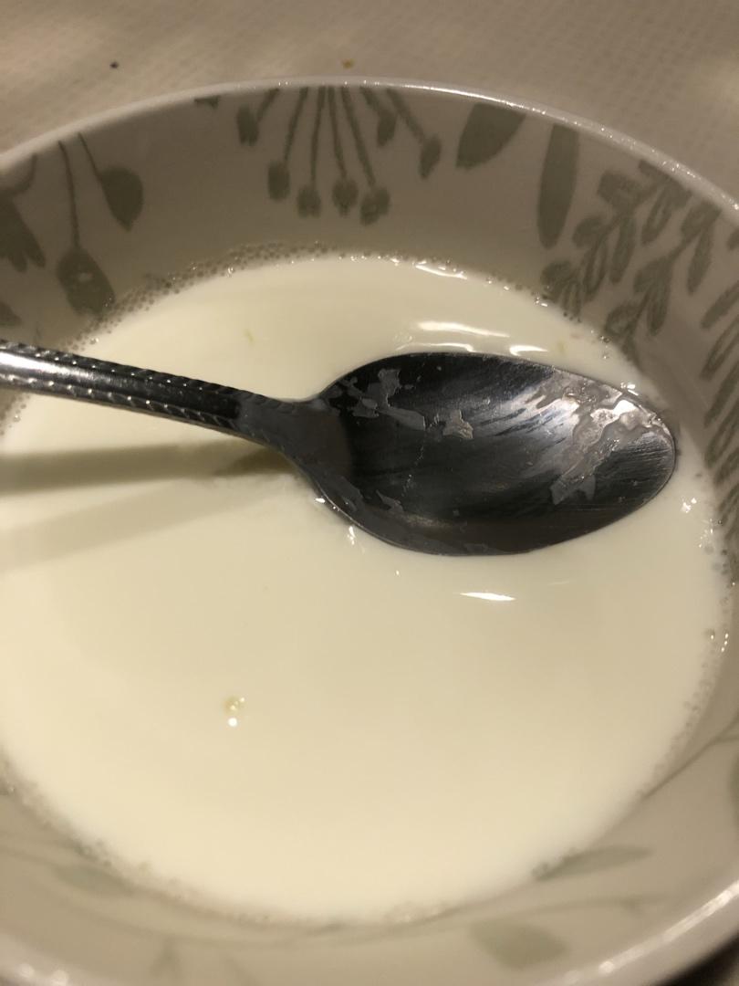 【视频】神奇的姜撞奶～