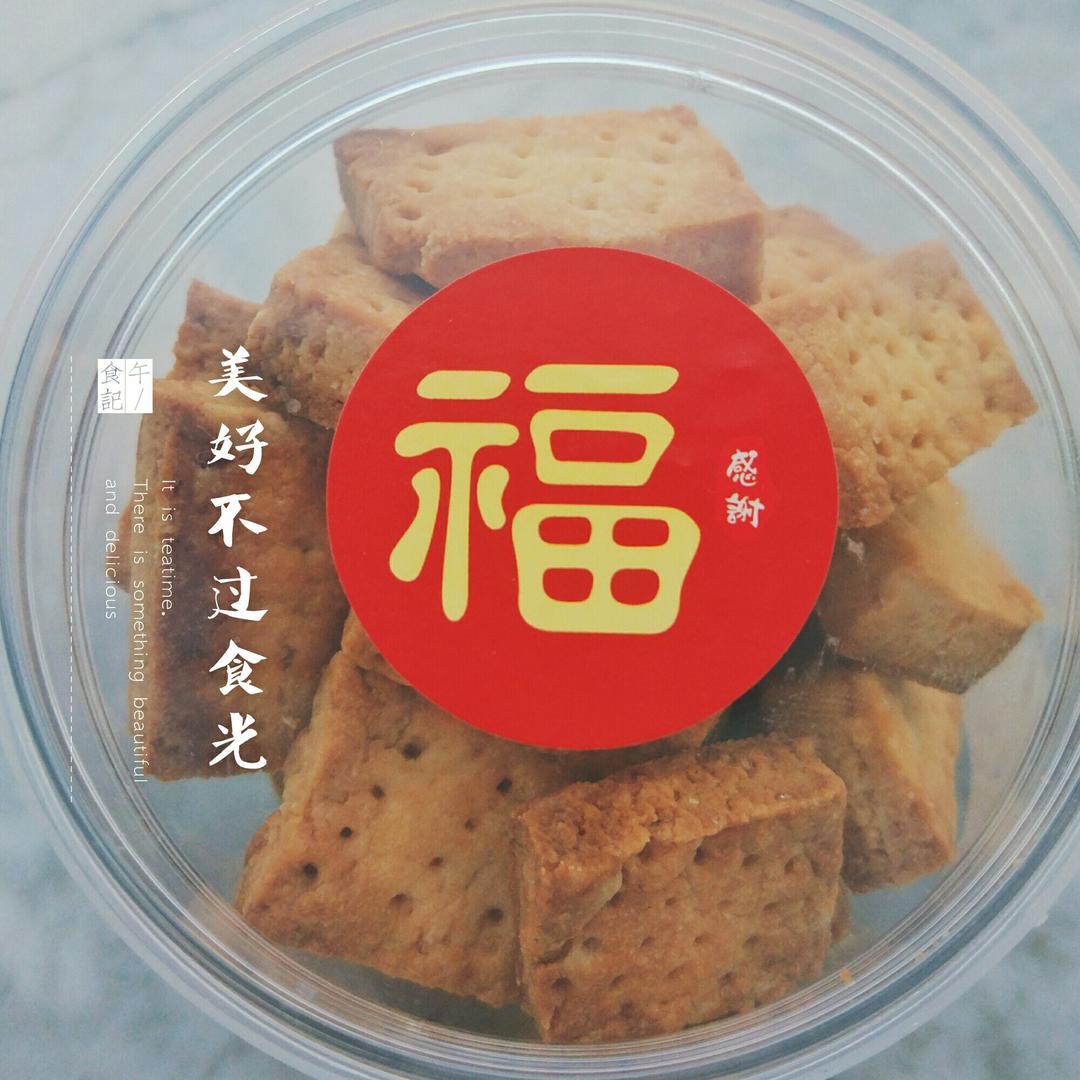 奶油奶酪饼干