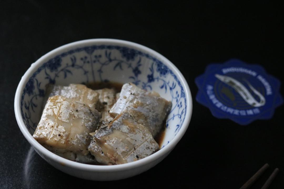 清蒸带鱼