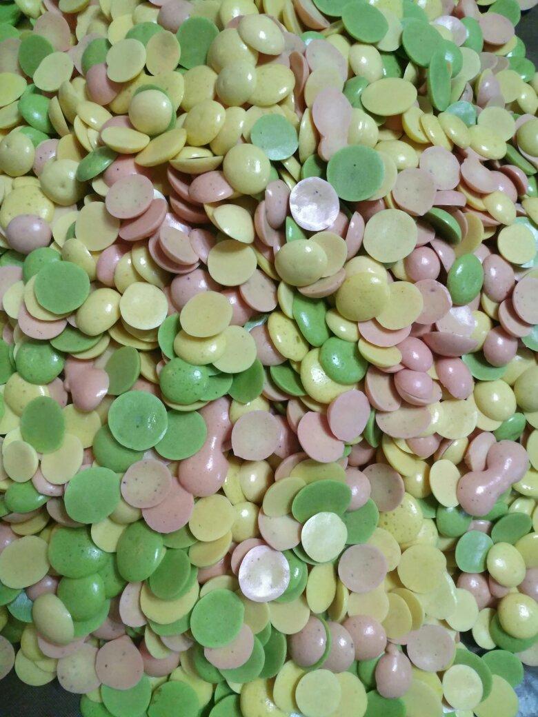 纯手工制作各种蔬果益生菌溶豆～入口即化宝宝辅食（超详细版）