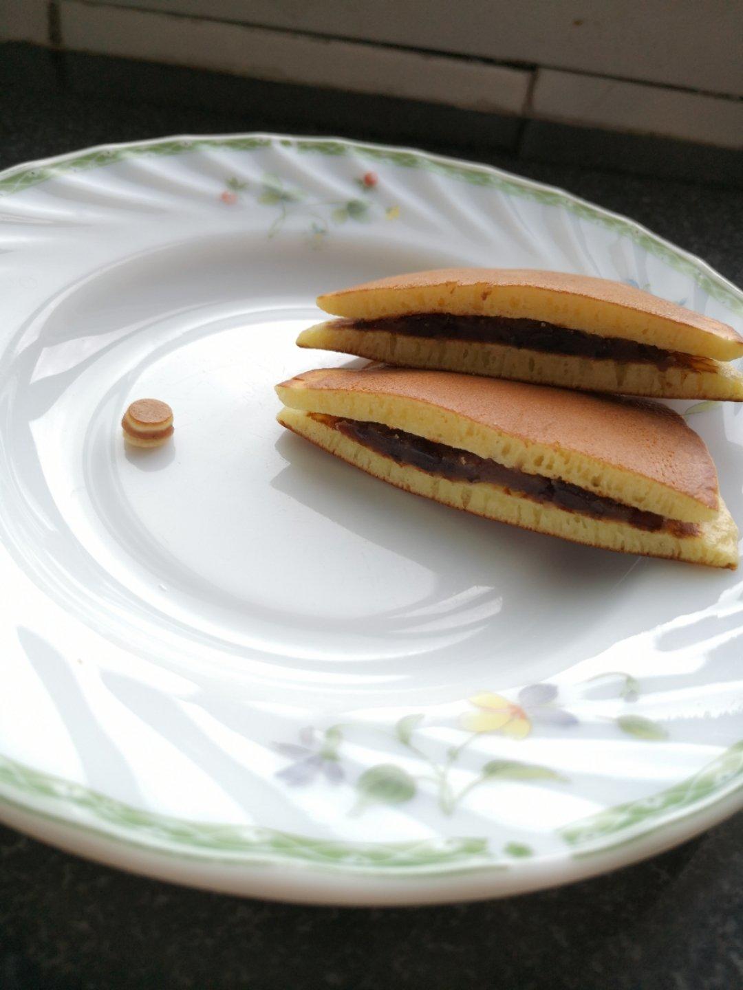 《Tinrry+》铜锣烧（松饼）