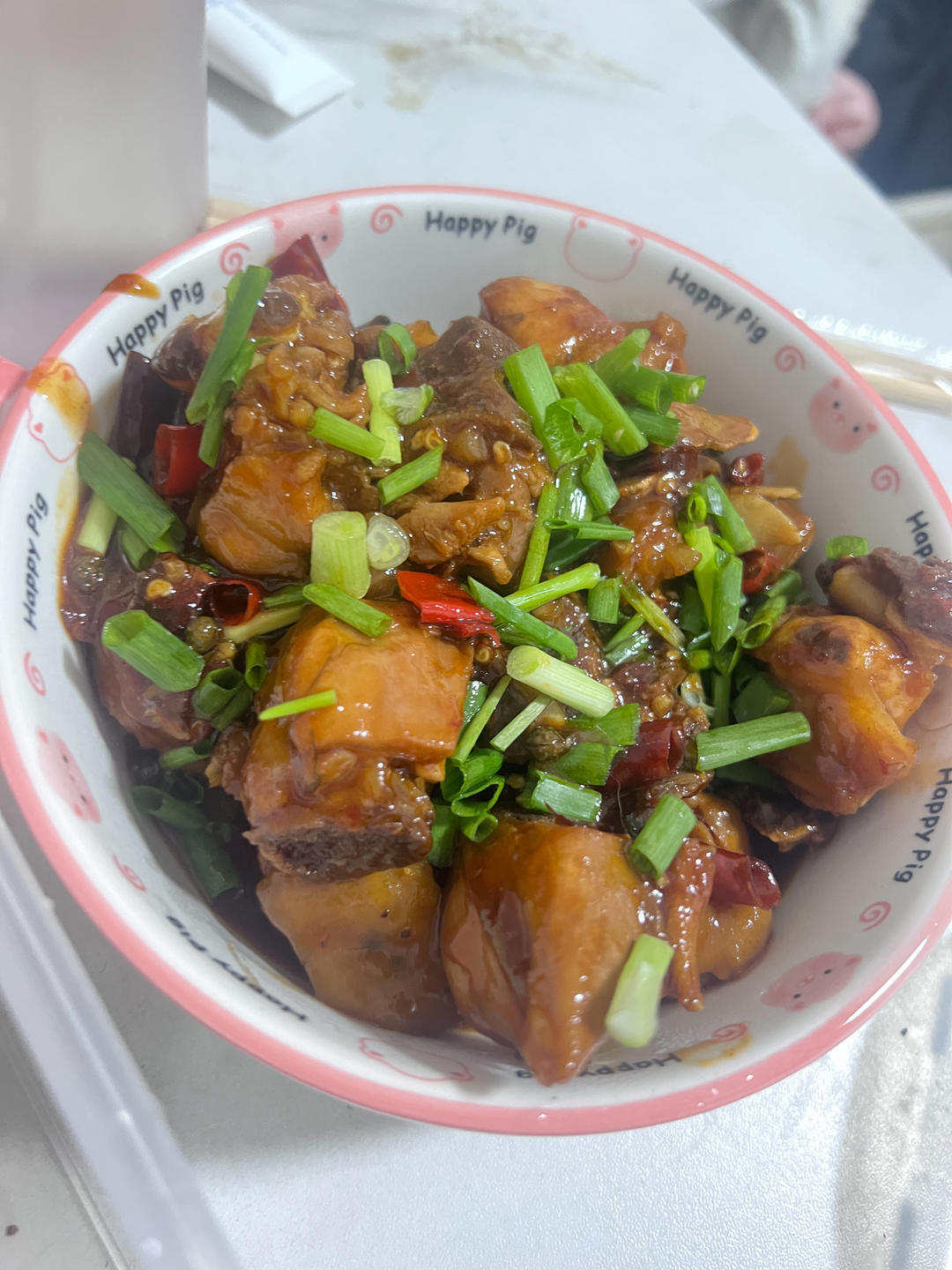 红烧鸡块没朋友版，超级下饭
