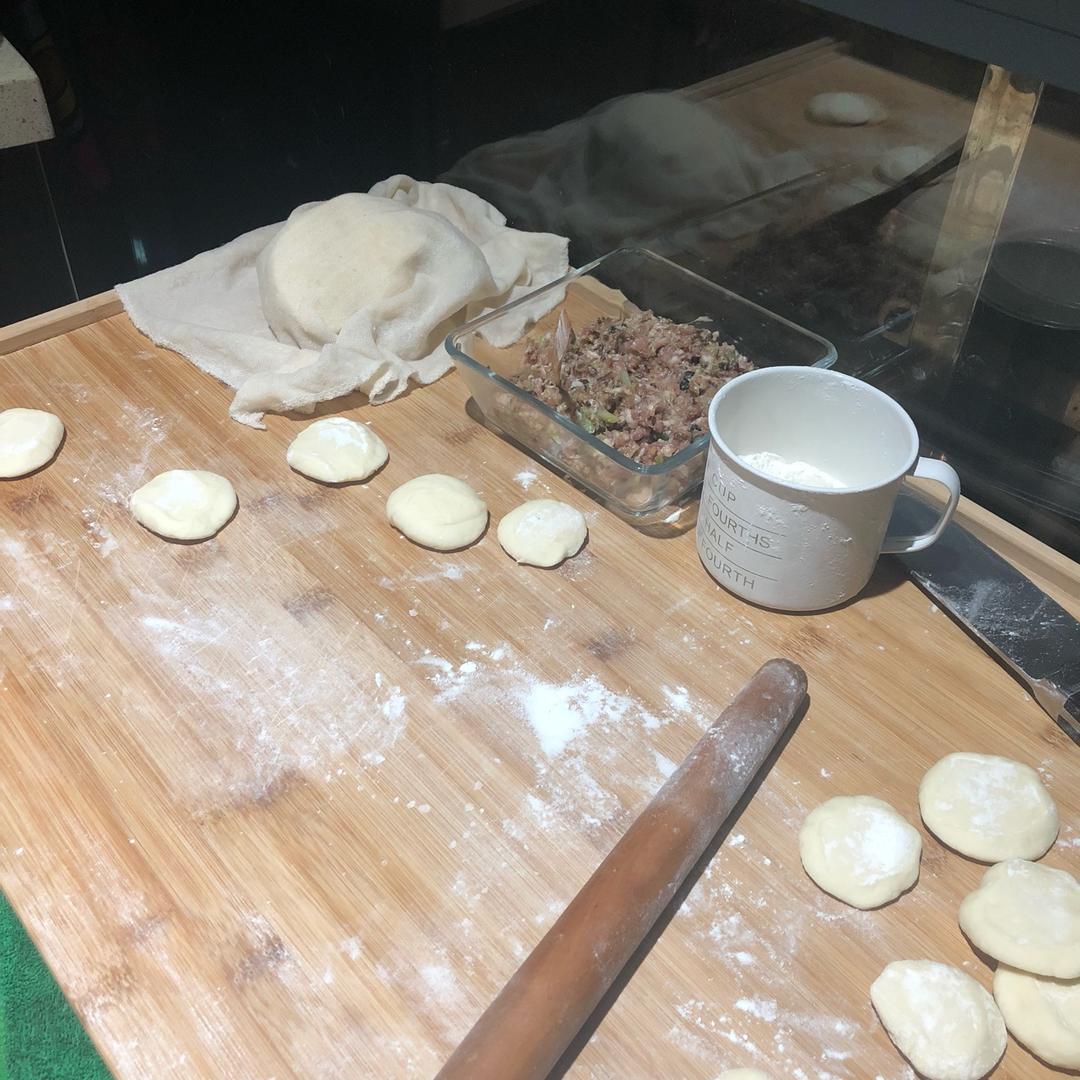 多汁鲜肉包°超强步骤详解๑