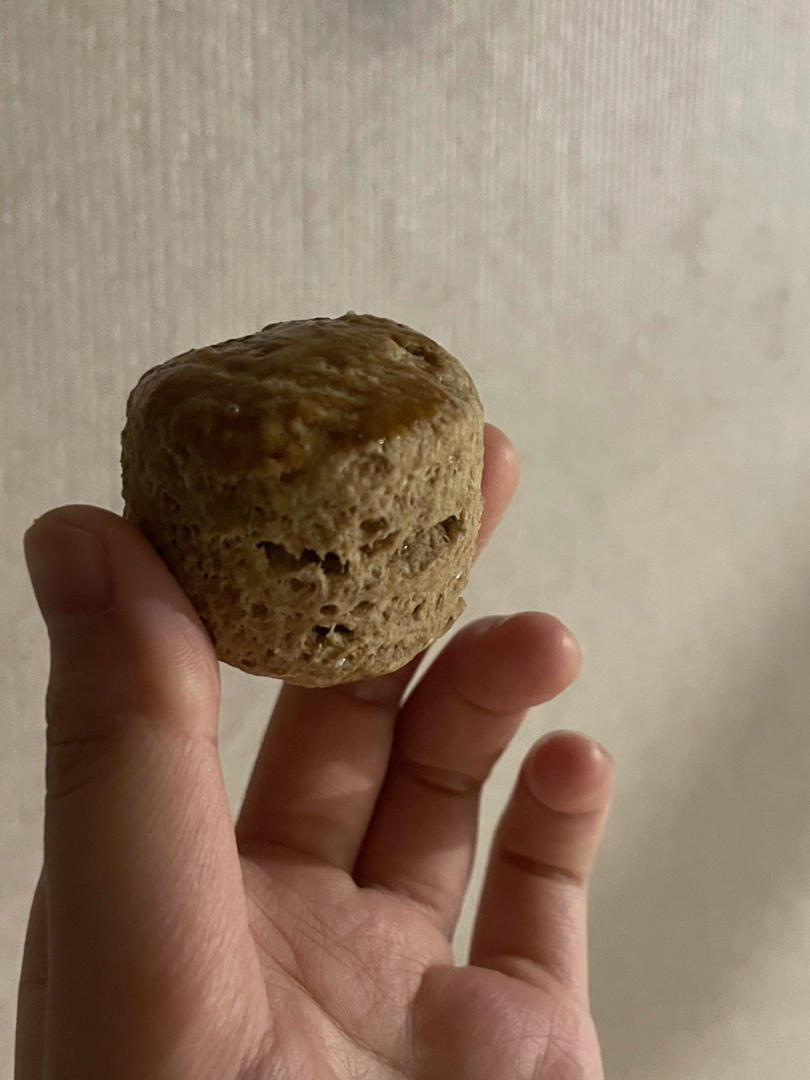 零失败淡奶油司康