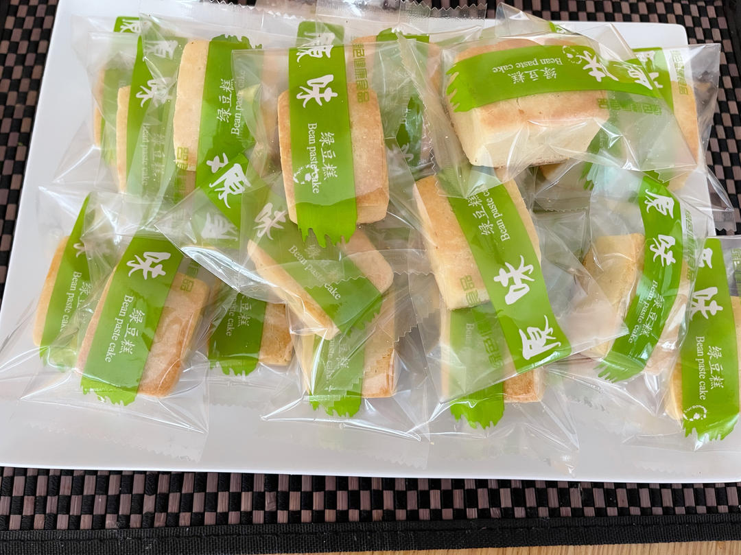 纯菠萝馅凤梨酥 少油