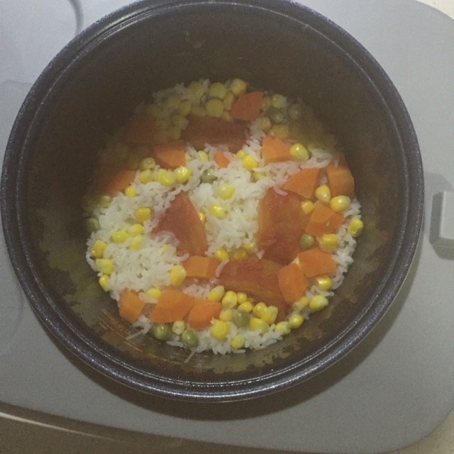 一颗番茄饭 懒人必会哦