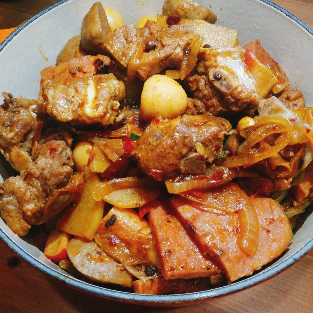 欧霸食堂