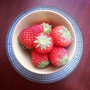 草莓吐司叠叠乐的做法 步骤5