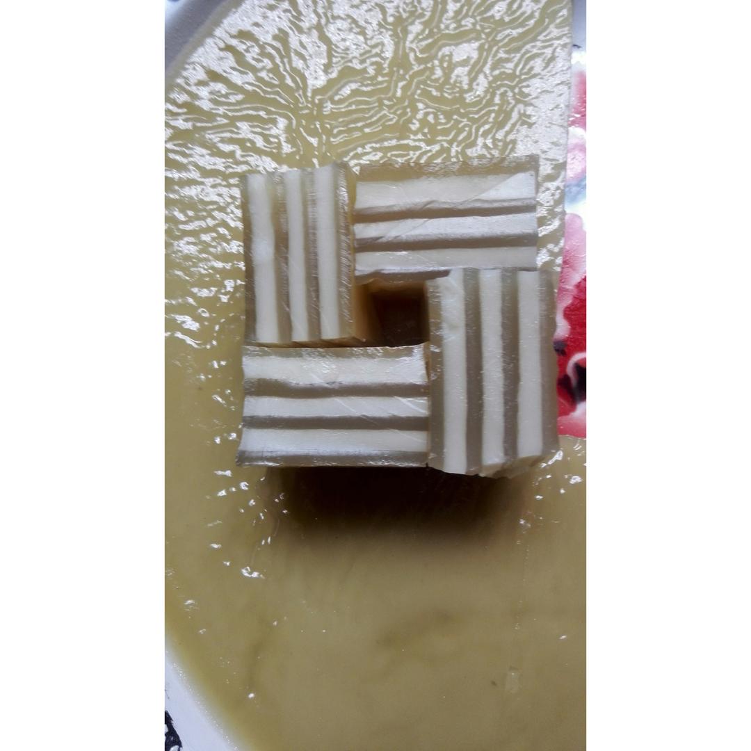 椰汁千层糕